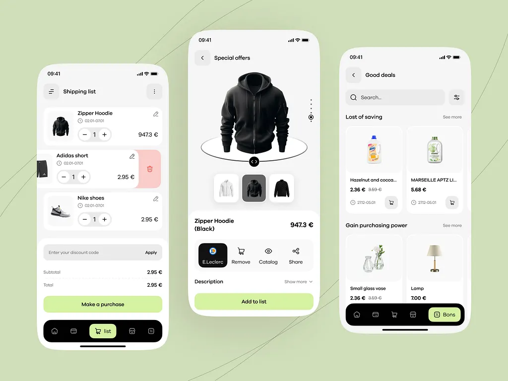 Global E-commerce Platform