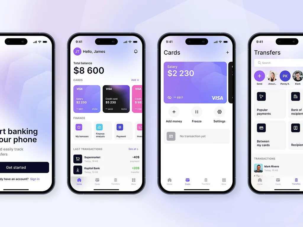 Modernizing Core Banking for the Cloud-First Era