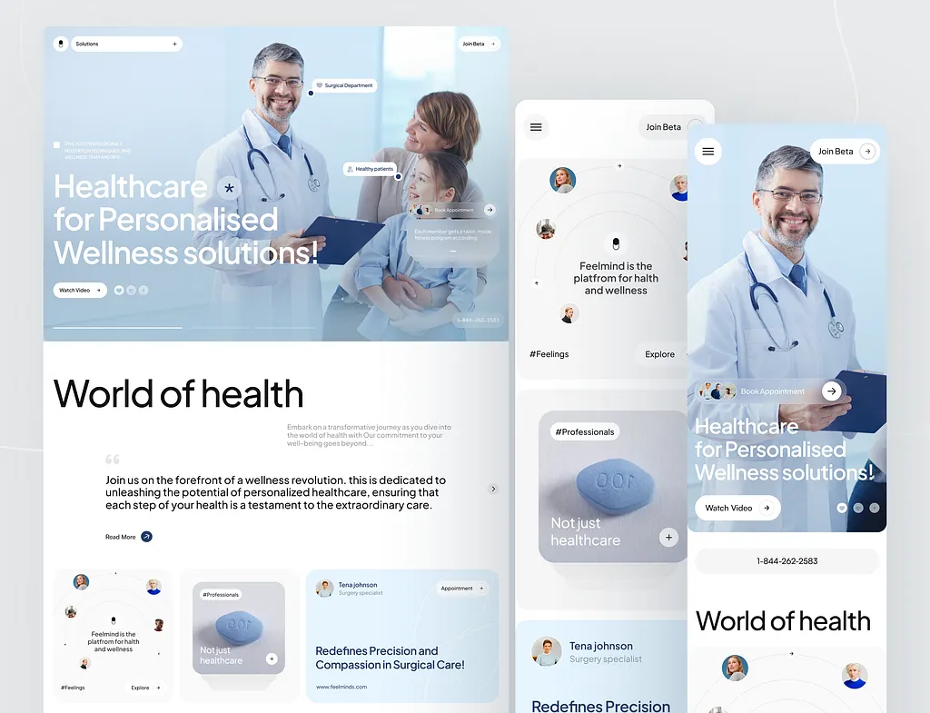 Healthcare Platform Modernization