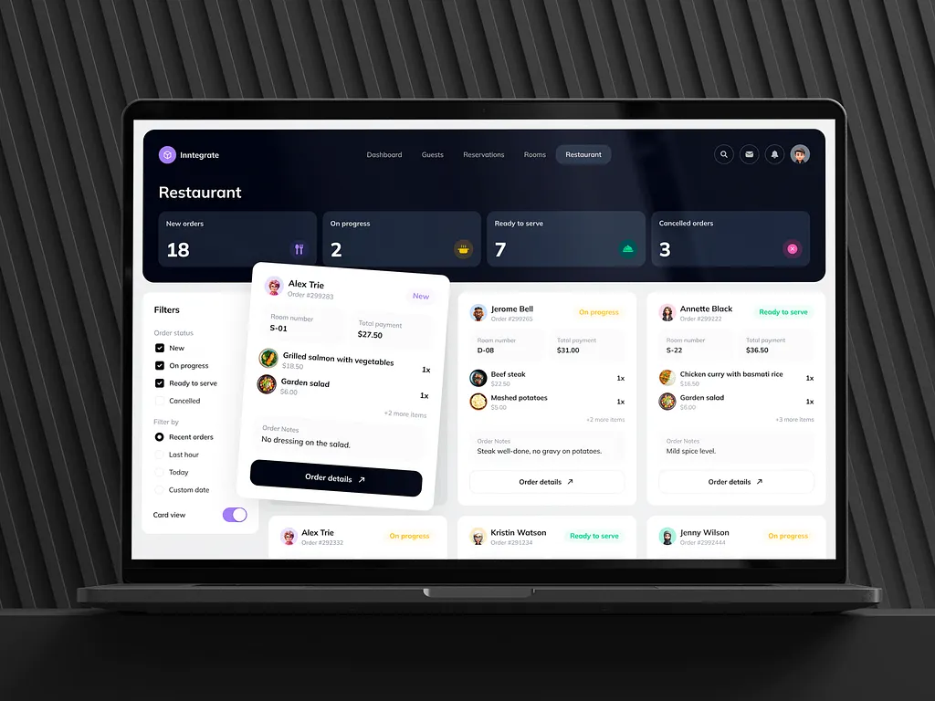 Scaling a Global Payments Engine